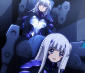 the scarlet twins